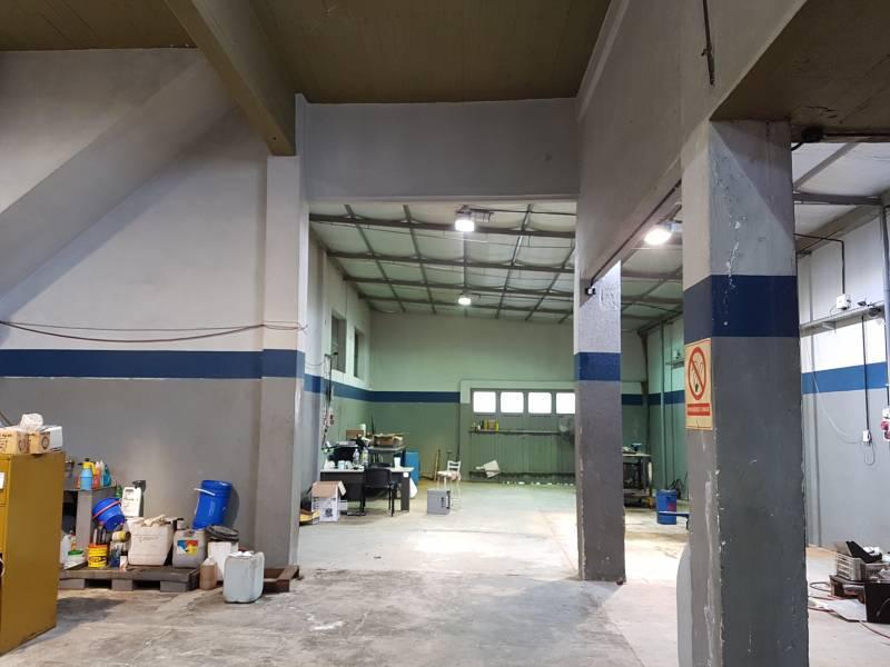 500 m² San Andres Zonificacion Industrial. 5