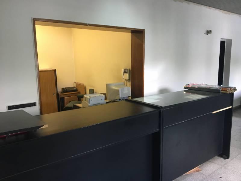 Establecimiento Industrial de 834 m² Cubiertos 1
