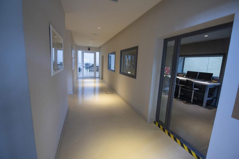Nave Industrial - Loma Verde 1