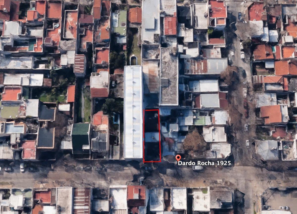 Excelente Terreno Industrial de 224 m². Zonif. ID, V. Lynch 1