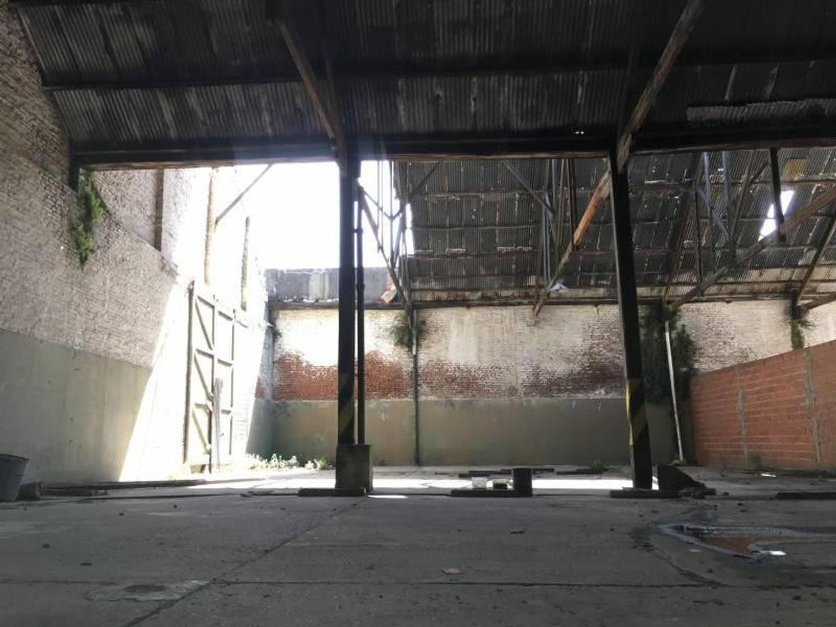 Deposito en Venta, 6600 m Totales Avellaneda 1