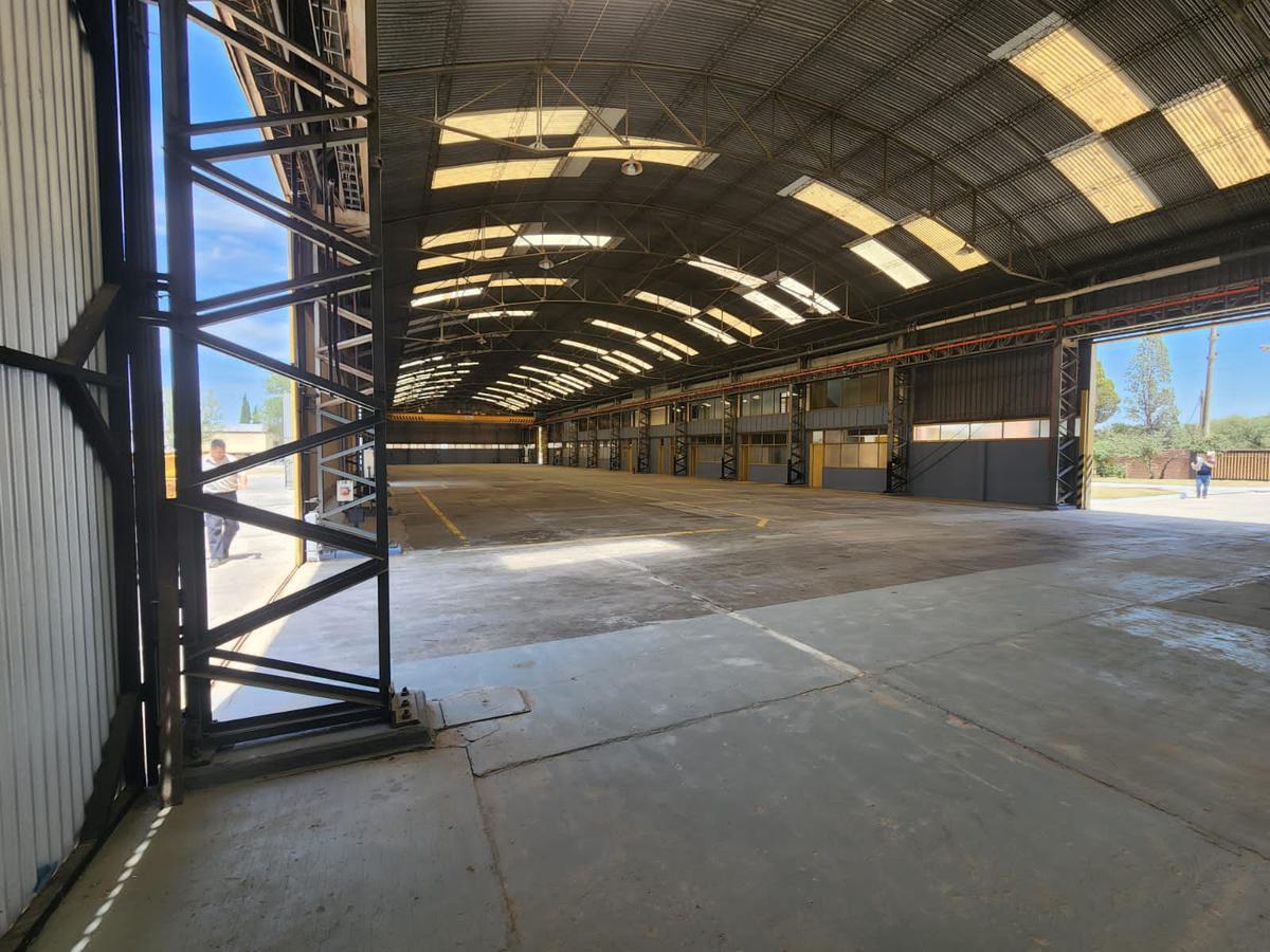 Foto de VENTA de galpón en Villa Mercedes - FINANCIACION / PERMUTA, imagen 2