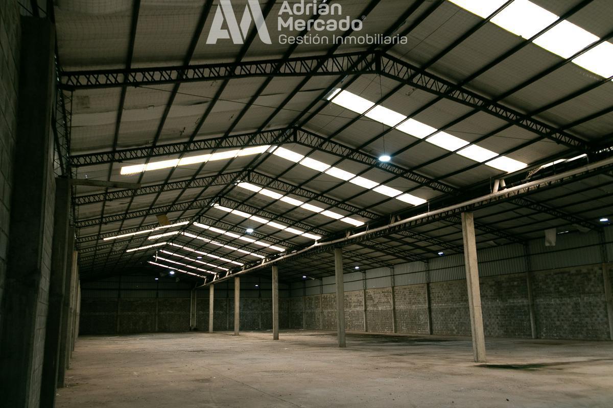 Foto de Deposito Nave Industrial San Vicente 4.400 mts totales, imagen 2