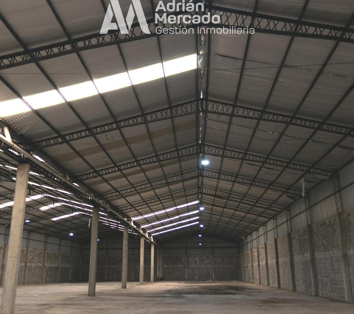 Foto de Deposito Nave Industrial San Vicente 4.400 mts totales, imagen 3