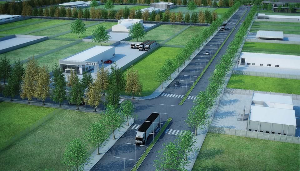 Consulte Nave Llave en Mano - Polo Industrial Spegazzini Lote Industrial 2200 m² 5
