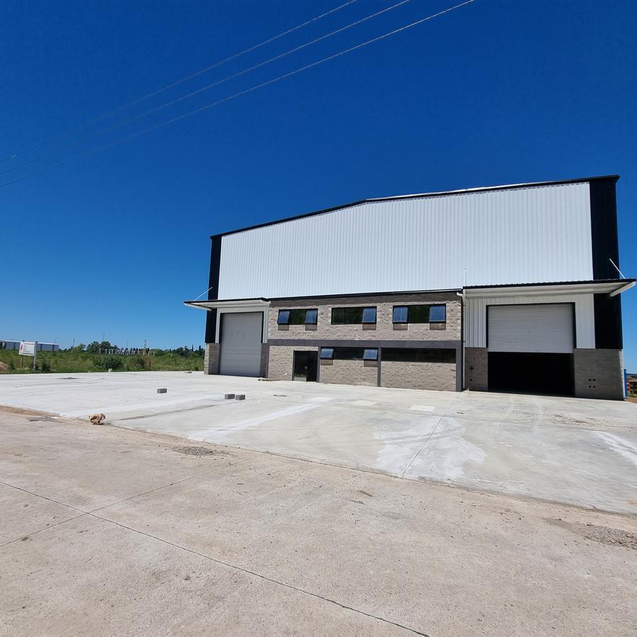 Consulte Nave Llave en Mano - Polo Industrial Spegazzini Lote Industrial 2200 m² 2