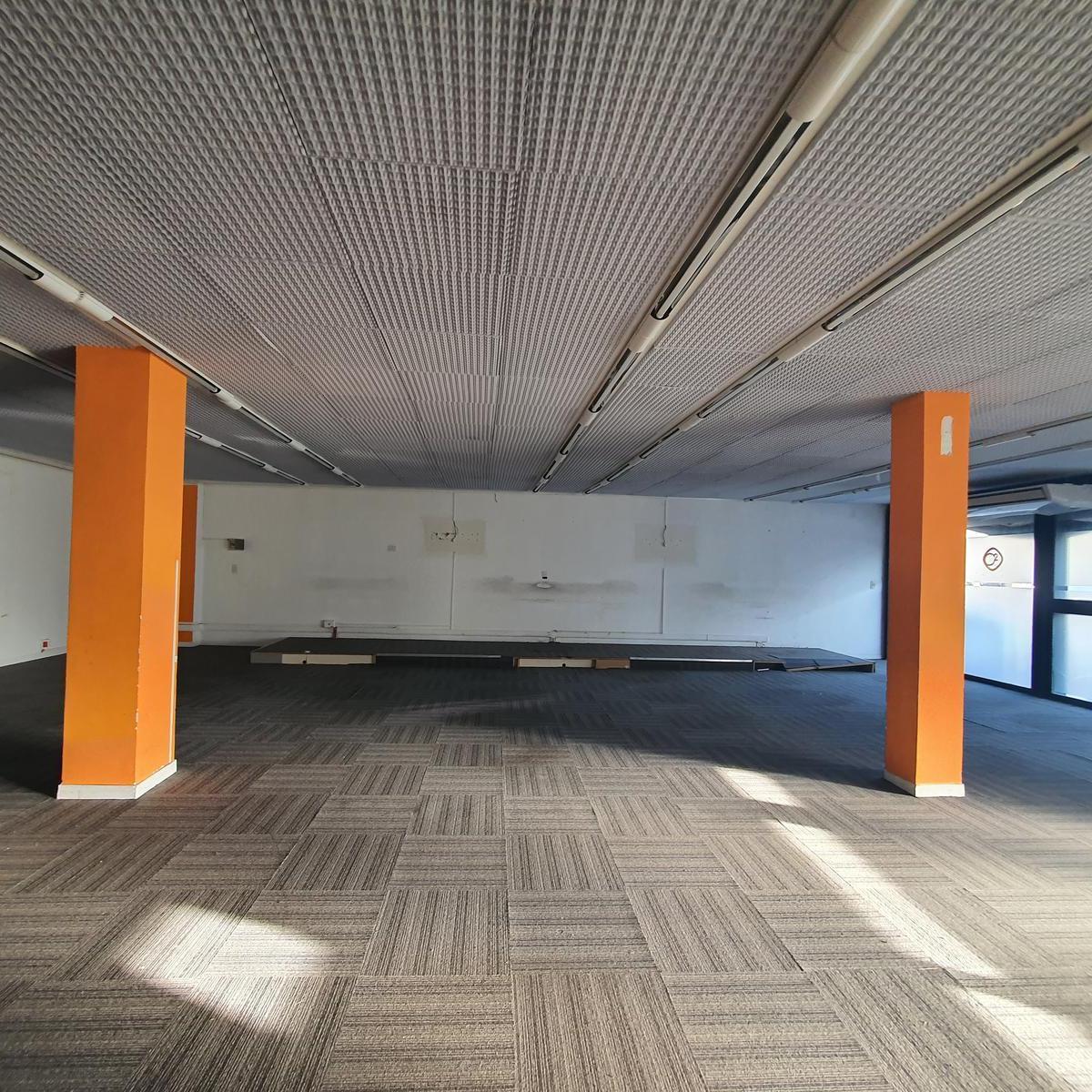 Oficina en Microcentro - Luminosa - Piso 10 5