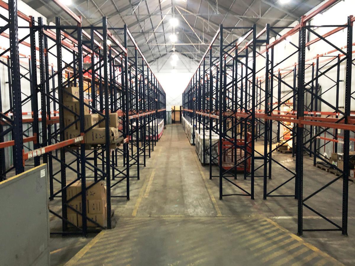 Predio Industrial y Logístico a 15 Cuadras de General Paz 4