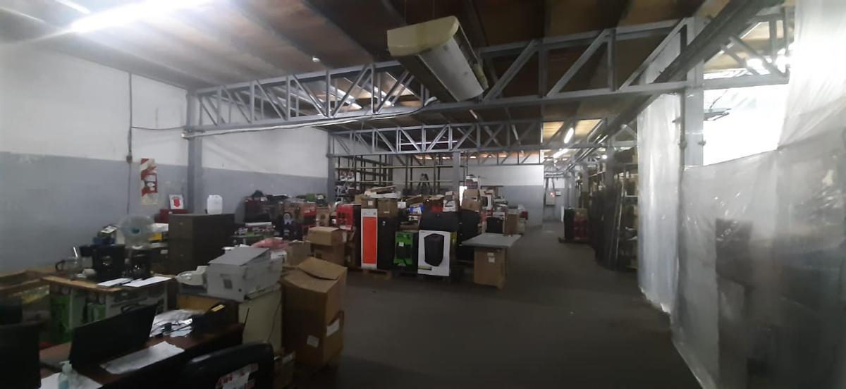 Predio Industrial y Logístico a 15 Cuadras de General Paz 1