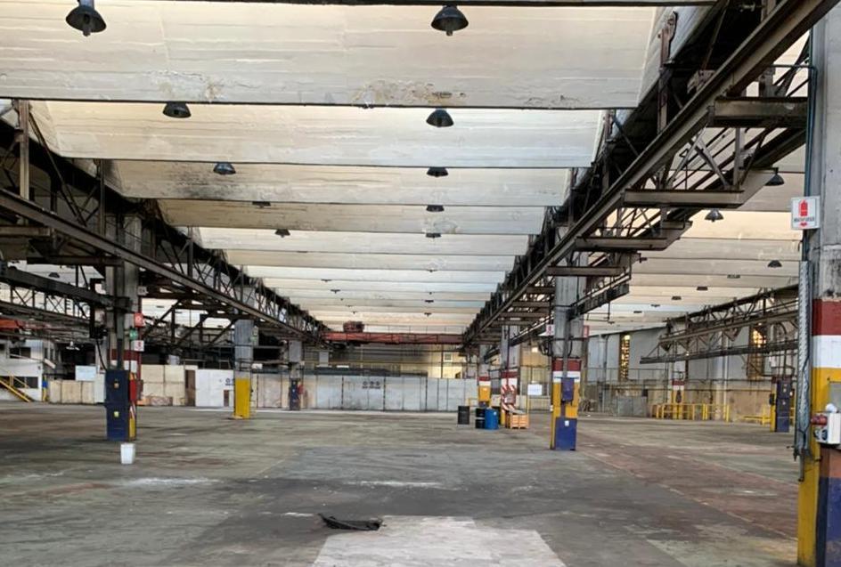 Alquiler de Deposito Logistico/ Industrial 10200 m Cub Barracas Mixtura 3 4