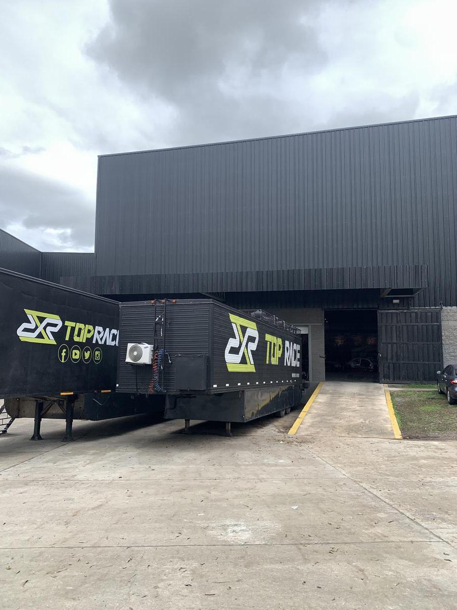 Excelente Establecimiento Logístico de 4700 m² Cub en Garín 4