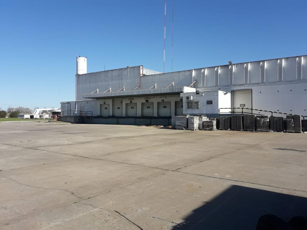 Planta Industrial de 13745 m² Cub, en Moreno 1