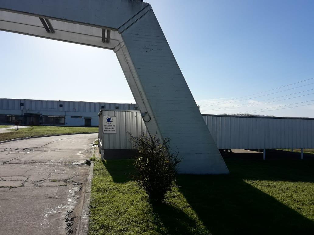 Planta Industrial de 13745 m² Cub, en Moreno 4