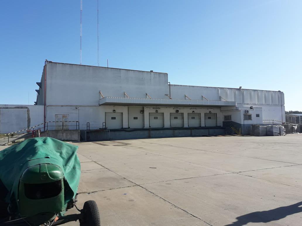Planta Industrial de 13745 m² Cub, en Moreno 2
