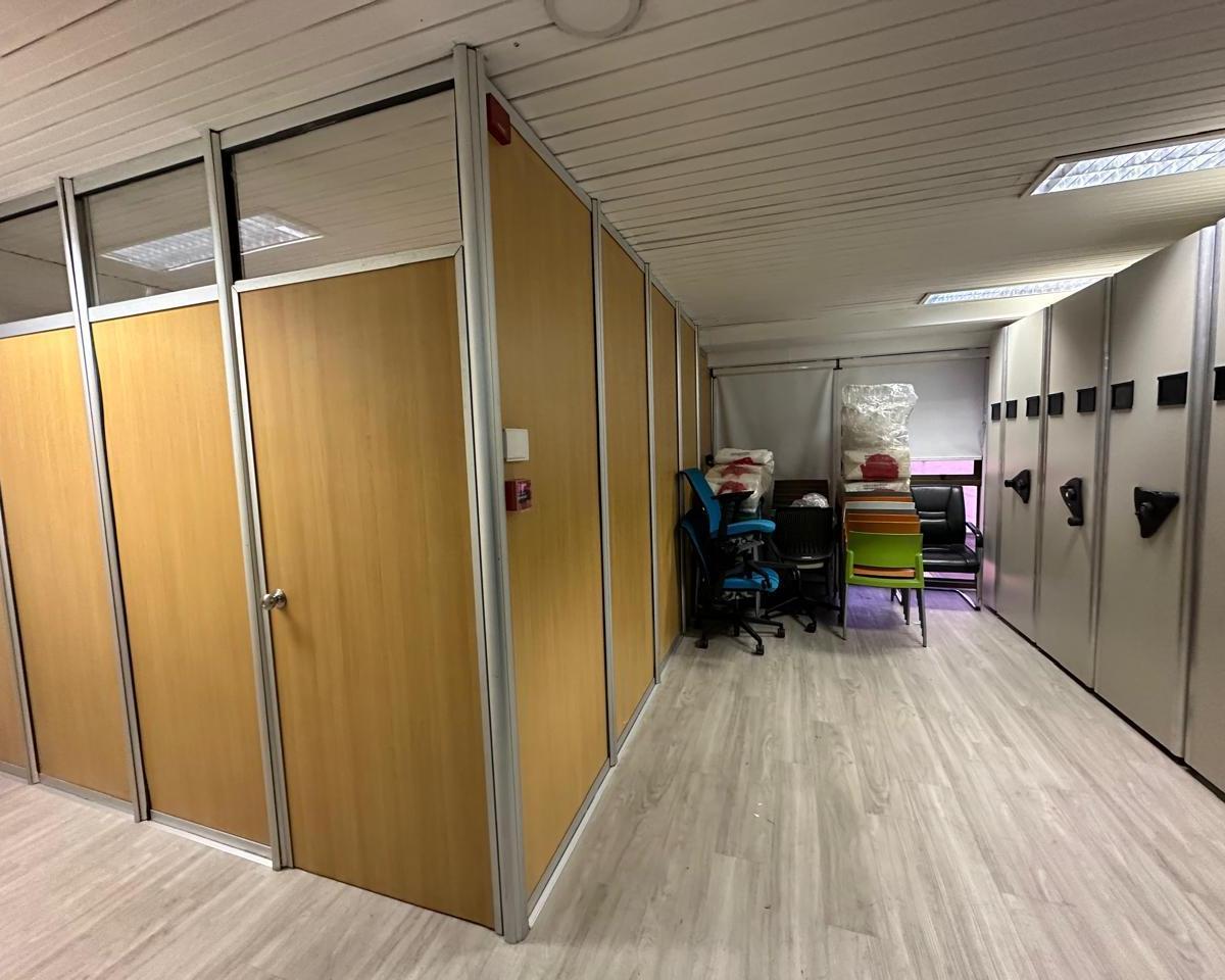 Foto de Oficina en venta con renta 4% anual - Retiro - 200m2, imagen 3