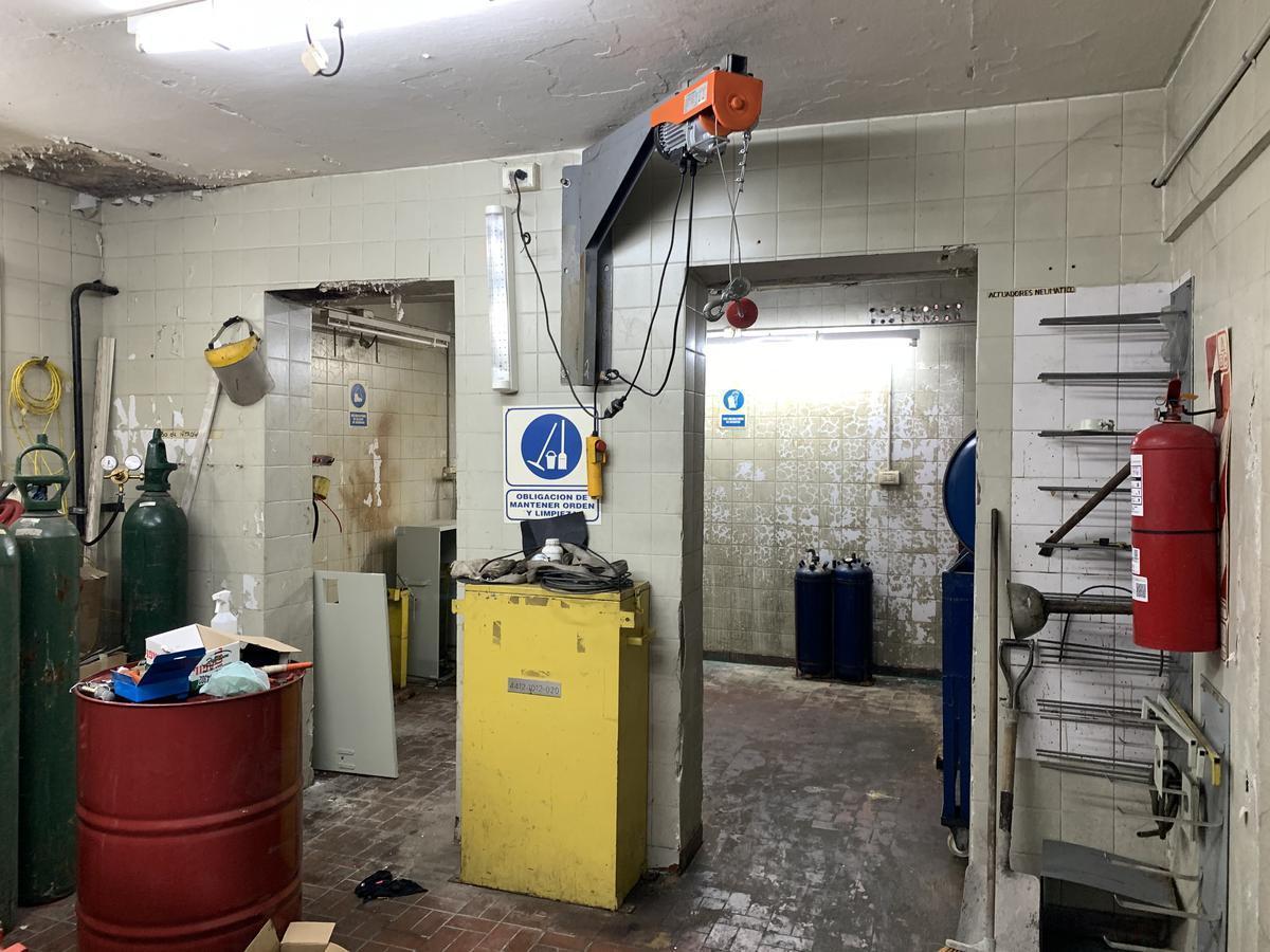 Depósito con Trifásica T3, de 2711 m² Cubiertos de Pompeya 4