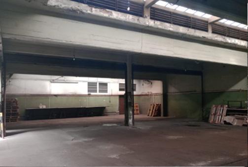 Depósito con Oficinas en Venta en El Barrio de Barracas 2845 m Totales 3