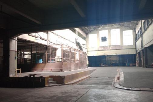 Depósito con Oficinas en Venta en El Barrio de Barracas 2845 m Totales 2