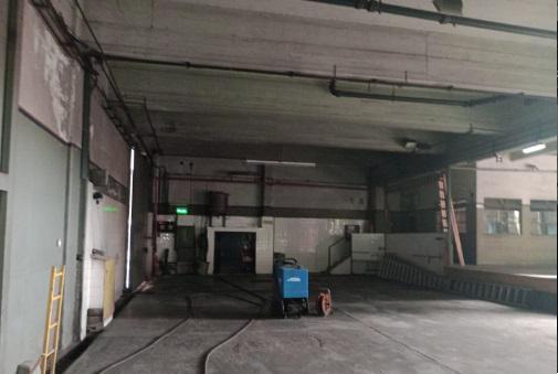 Depósito con Oficinas en Venta en El Barrio de Barracas 2845 m Totales 4