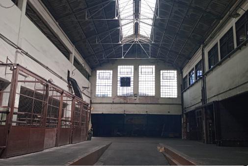 Depósito con Oficinas en Venta en El Barrio de Barracas 2845 m Totales 1