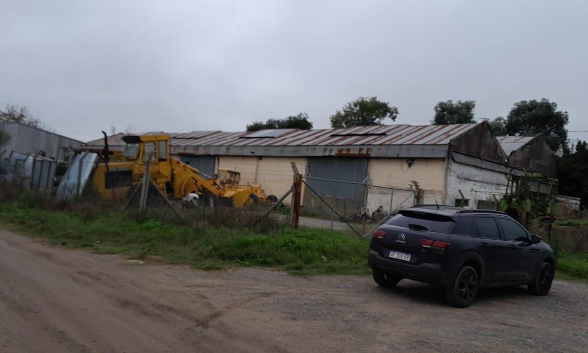 Depósito en  Lisandro Olmos