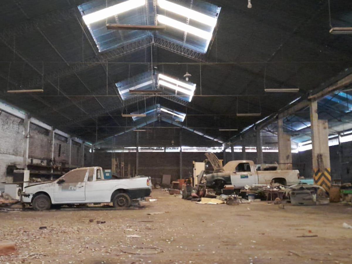 Foto de Depósito en Lisandro Olmos, imagen 3