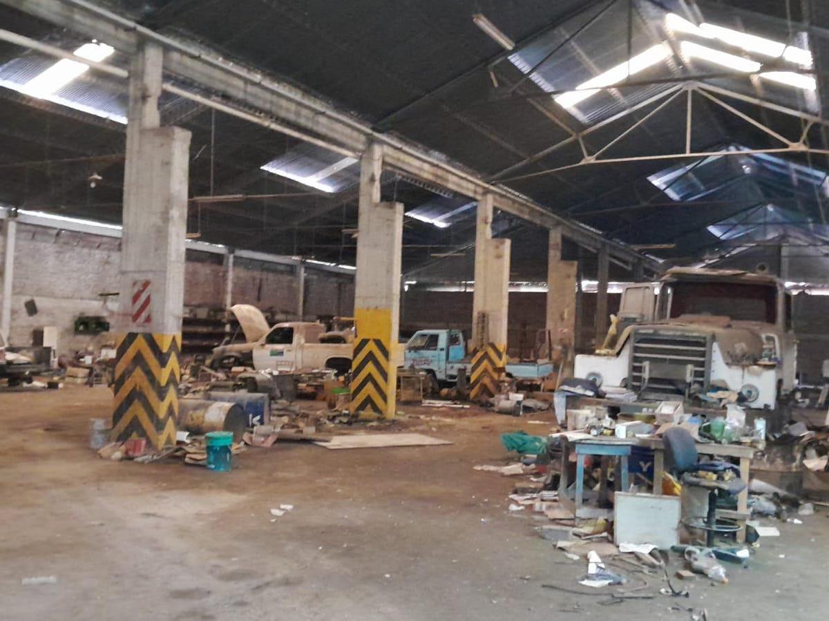 Foto de Depósito en Lisandro Olmos, imagen 4