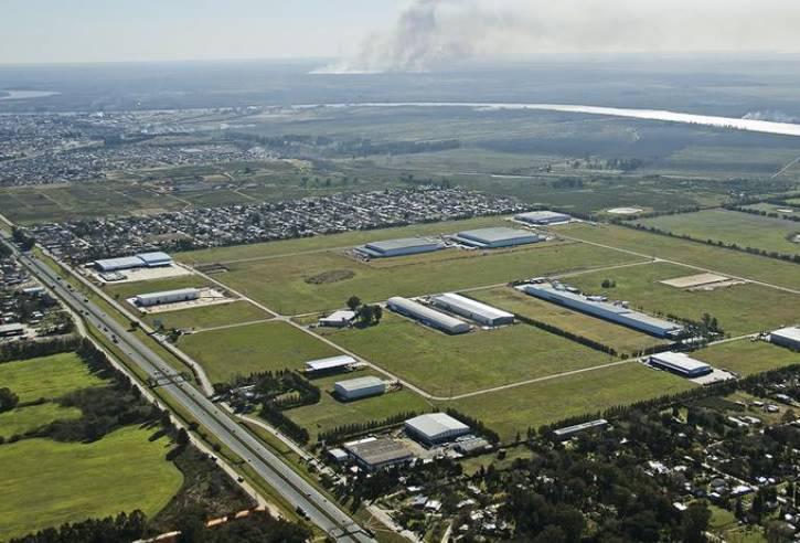 Foto de Terreno industrial en venta - Parque industrial Campana, imagen 3
