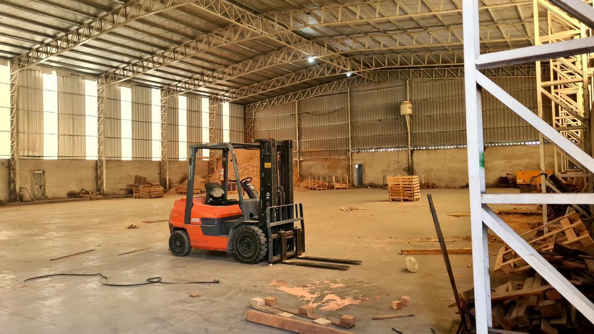 Nave Industrial - Zarate