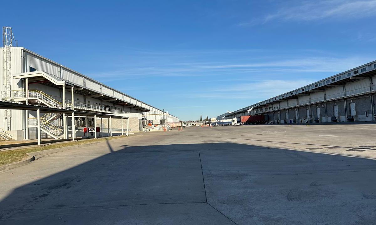 Alquiler Triple a en E. Echeverría Centro Logístico 1
