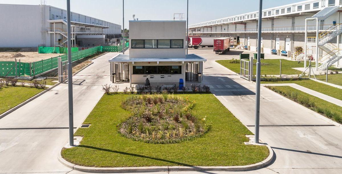 Alquiler Triple a en E. Echeverría Centro Logístico 2