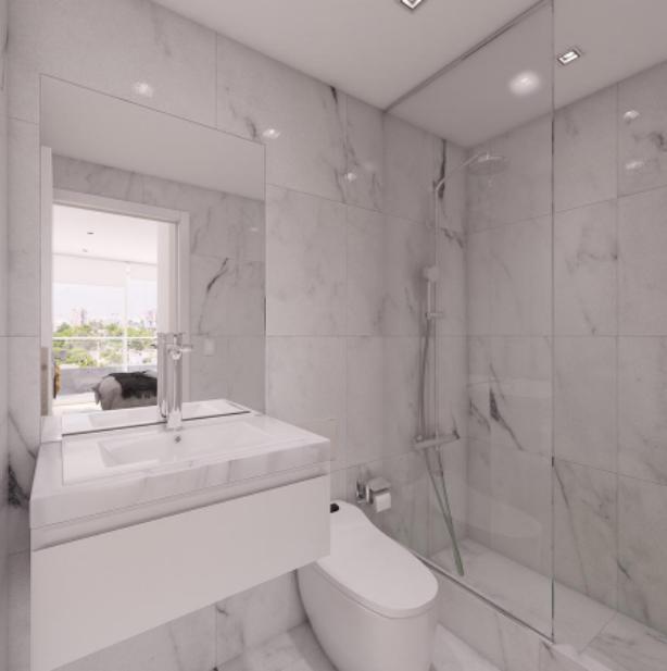Departamento 2 Ambientes Contrafrente - Excelente Ubicación en Caballito - Consultar 3