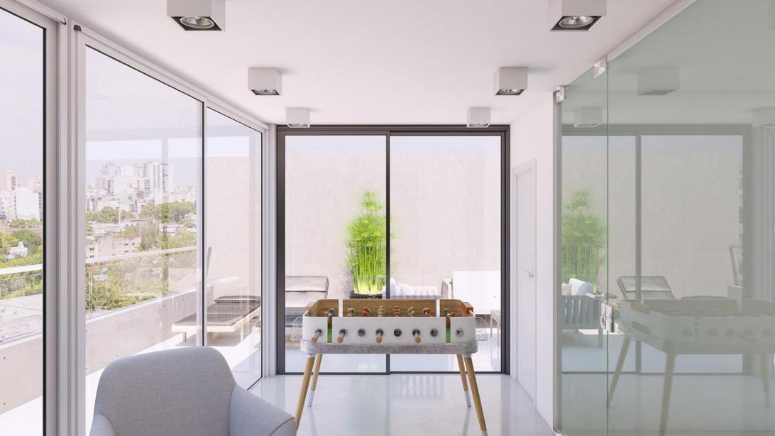 Departamento 2 Ambientes Contrafrente - Excelente Ubicación en Caballito - Consultar 2