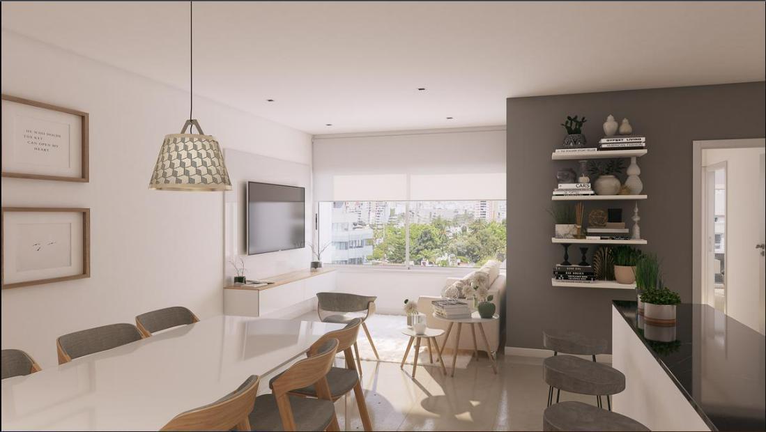 Departamento 2 Ambientes Contrafrente - Excelente Ubicación en Caballito - Consultar 4