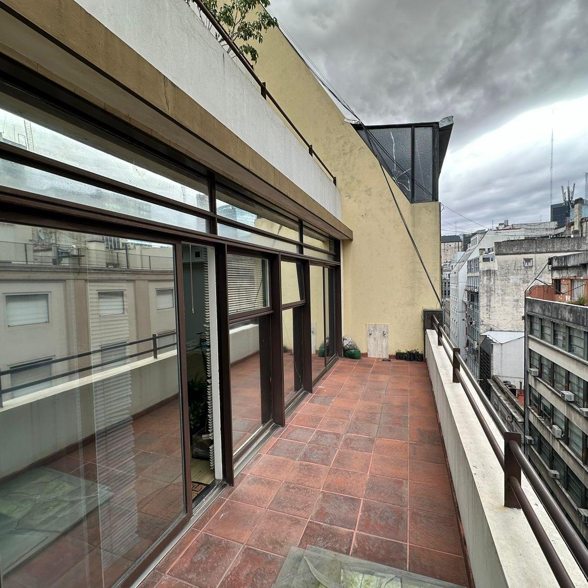 Oficina en Alquiler - 100 m² - San Nicolas 4