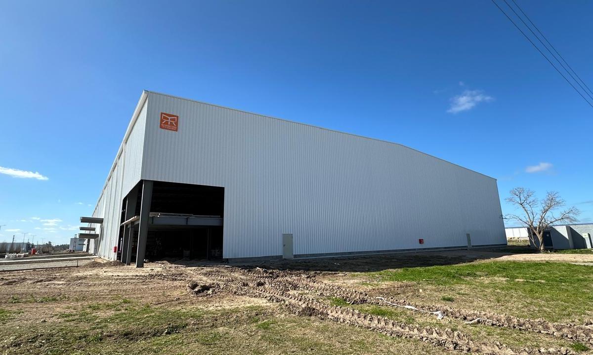 Alquiler Polo Industrial Spegazzini Nave Industrial a Estrenar de 3.100 m Cub 4