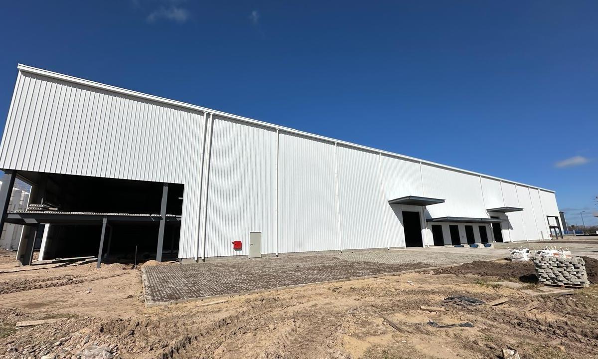 Alquiler Polo Industrial Spegazzini Nave Industrial a Estrenar de 3.100 m Cub 5