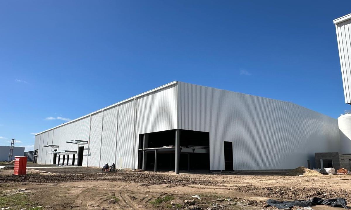 Alquiler Polo Industrial Spegazzini Nave Industrial a Estrenar de 12.400 m Cub 1