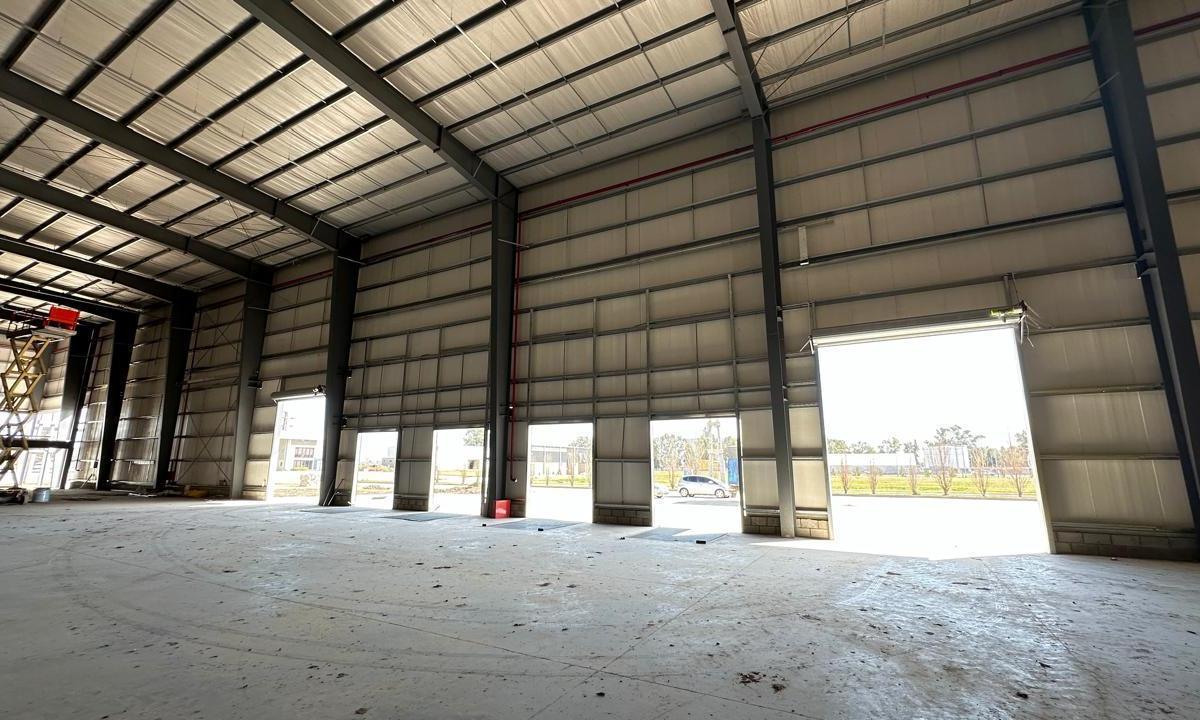 Alquiler Polo Industrial Spegazzini Nave Industrial a Estrenar de 12.400 m Cub 5
