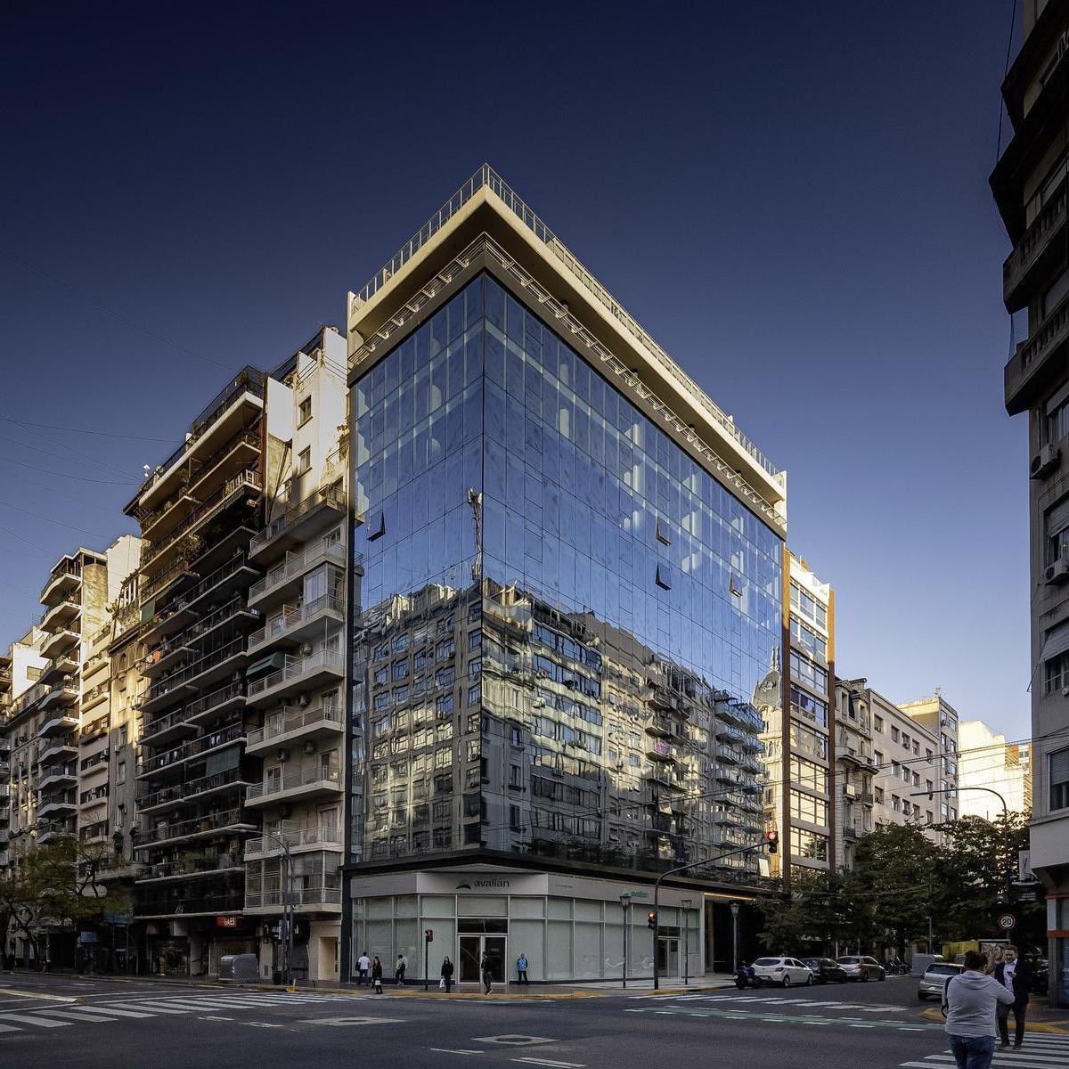 Tribunales Office - Tribunales, Capital Federal