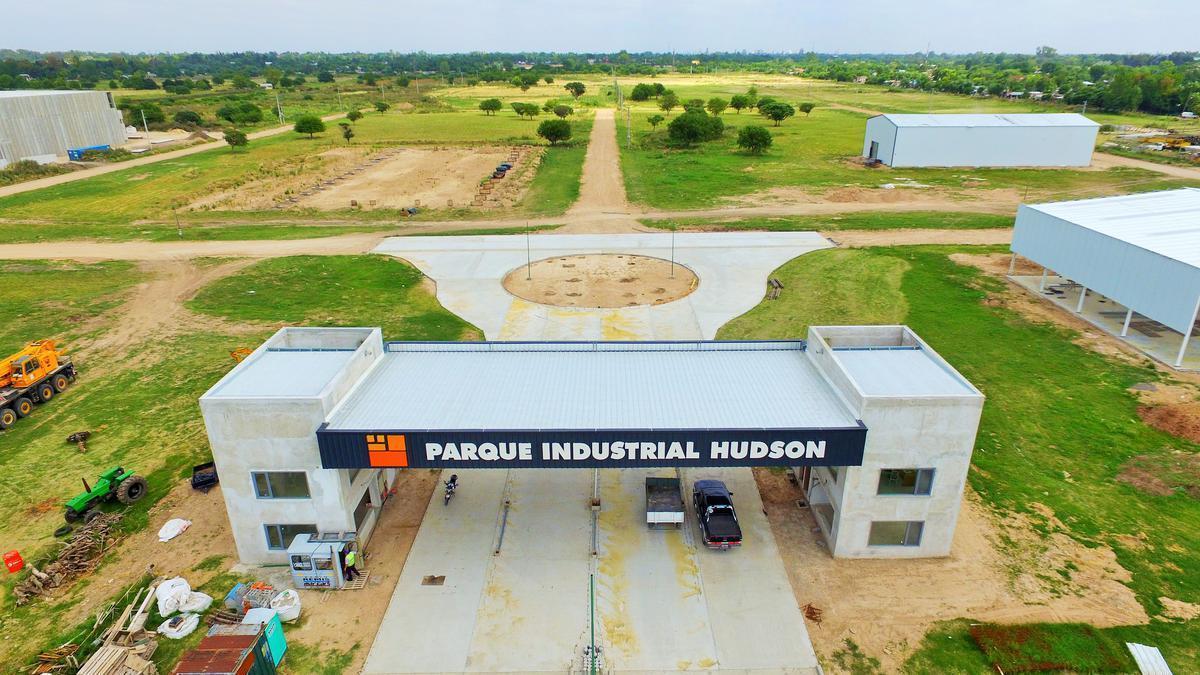 Nuevo Parque Industrial Hudson para industrias de grado 1 y 2.