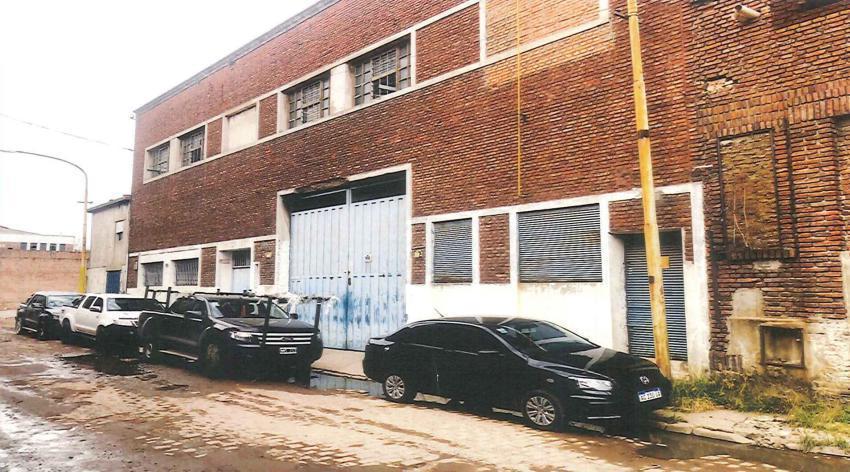 Depósito en Avellaneda 1