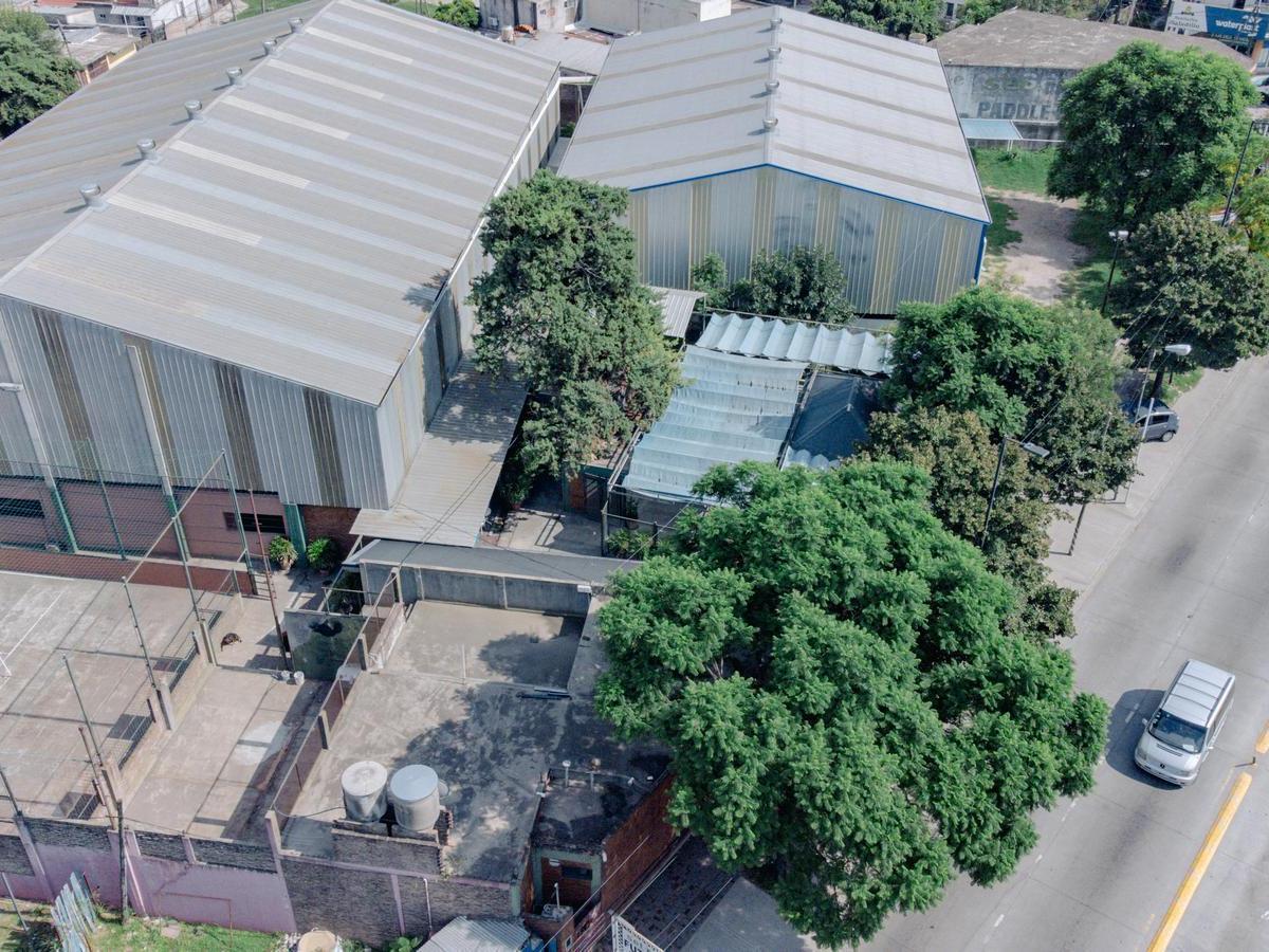 Depósito en Venta Zona Florencio Varela 5