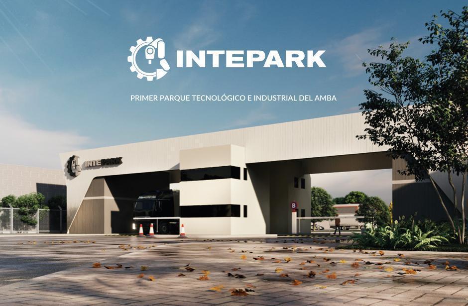 Berazategui Venta Lote 8.000 m Parque Industrial Intepark 1