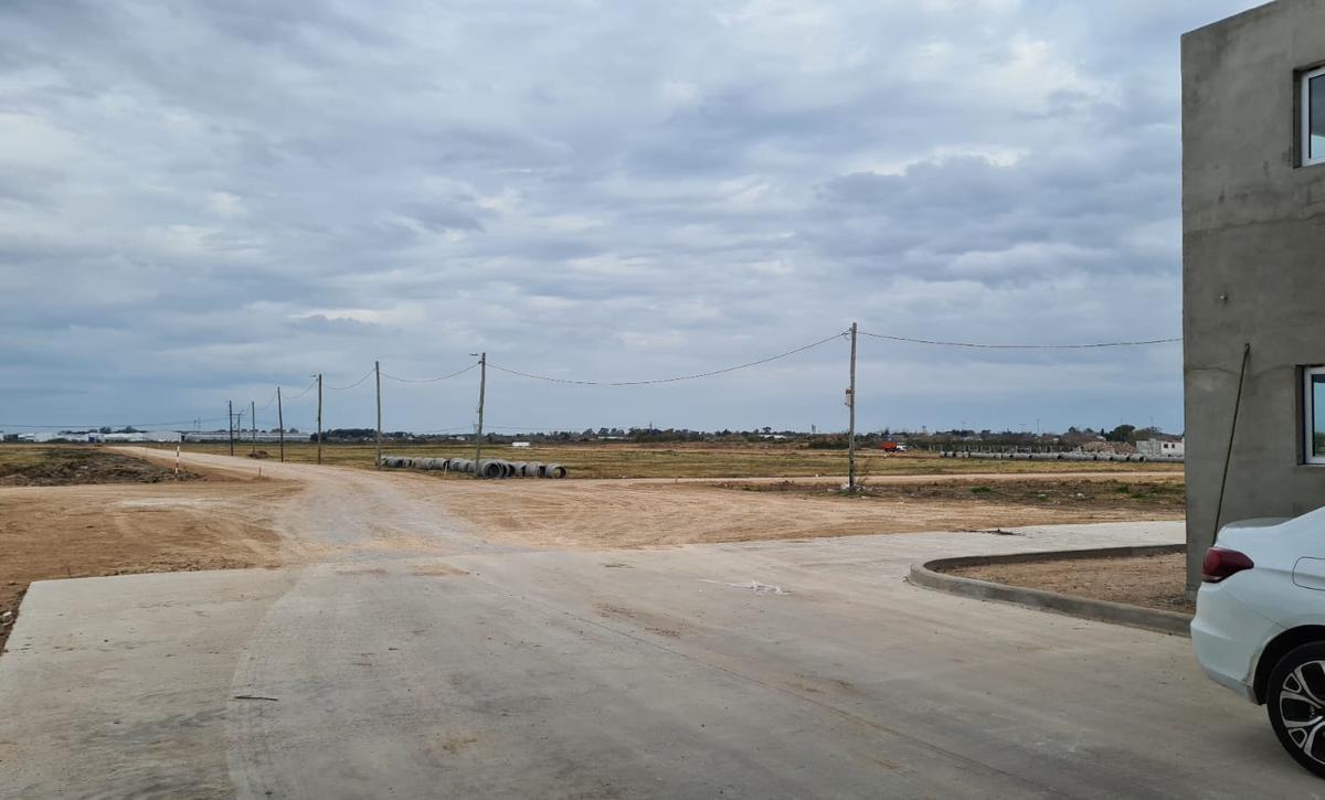 Berazategui Venta Lote 8.000 m Parque Industrial Intepark 3
