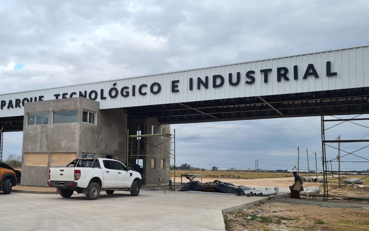 Berazategui Venta Lote 8.000 m Parque Industrial Intepark 4
