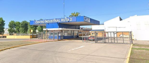 Alquiler de 8192 m Cubiertos de Nave Industrial Cir 2 3