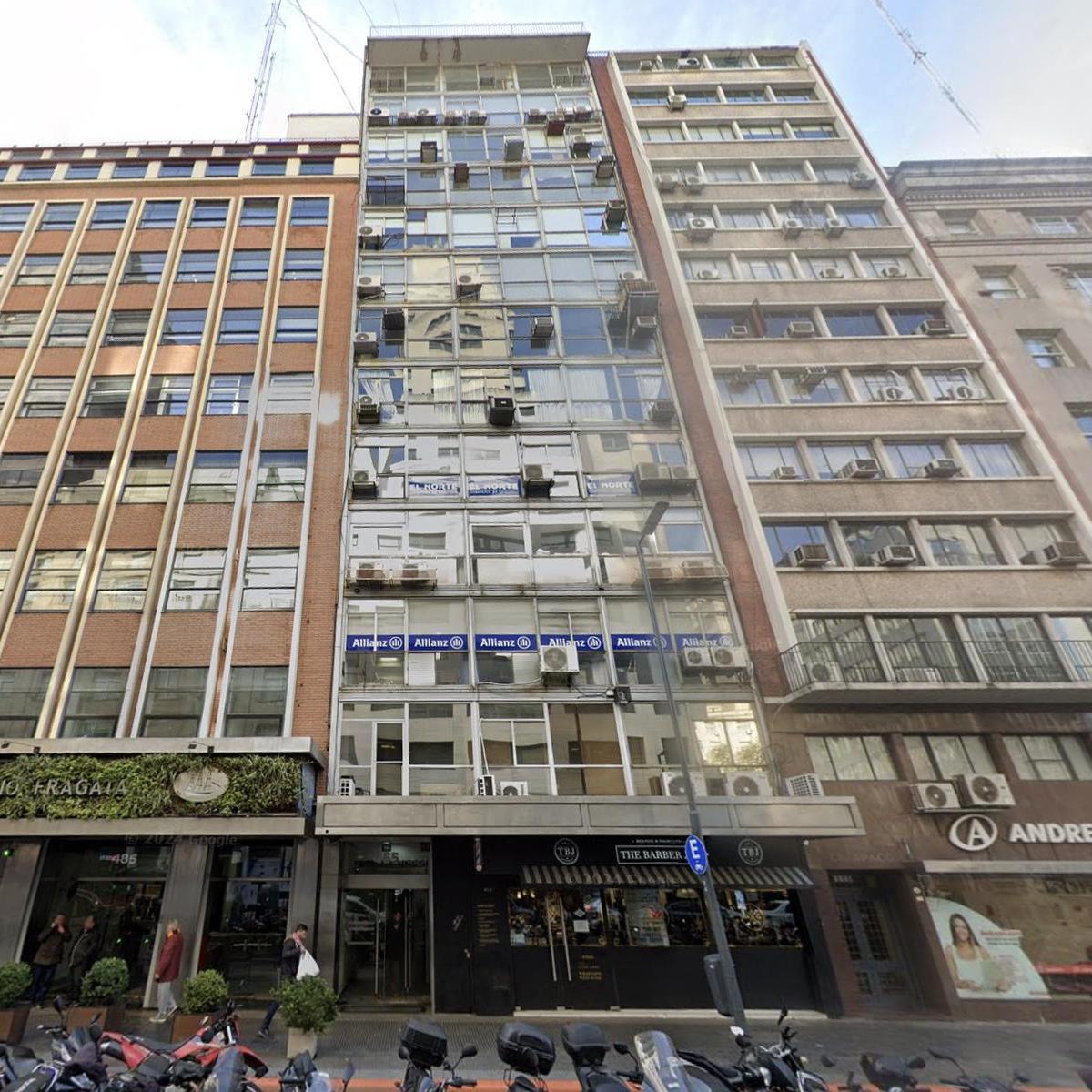 Oficina en venta - 105 m2 - San Nicolás