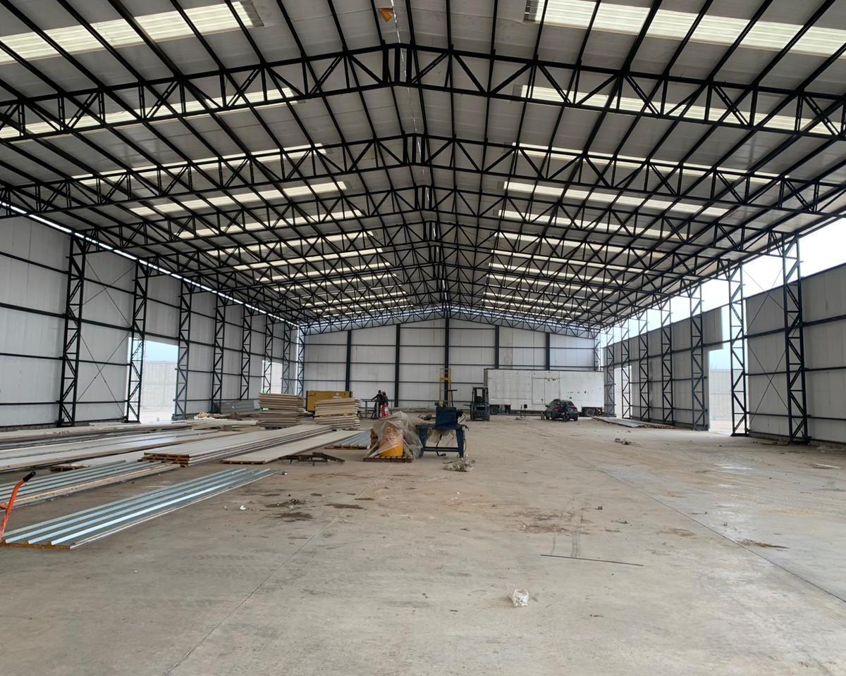 Foto de Nave Industrial sobre Autopista Rosario, imagen 3