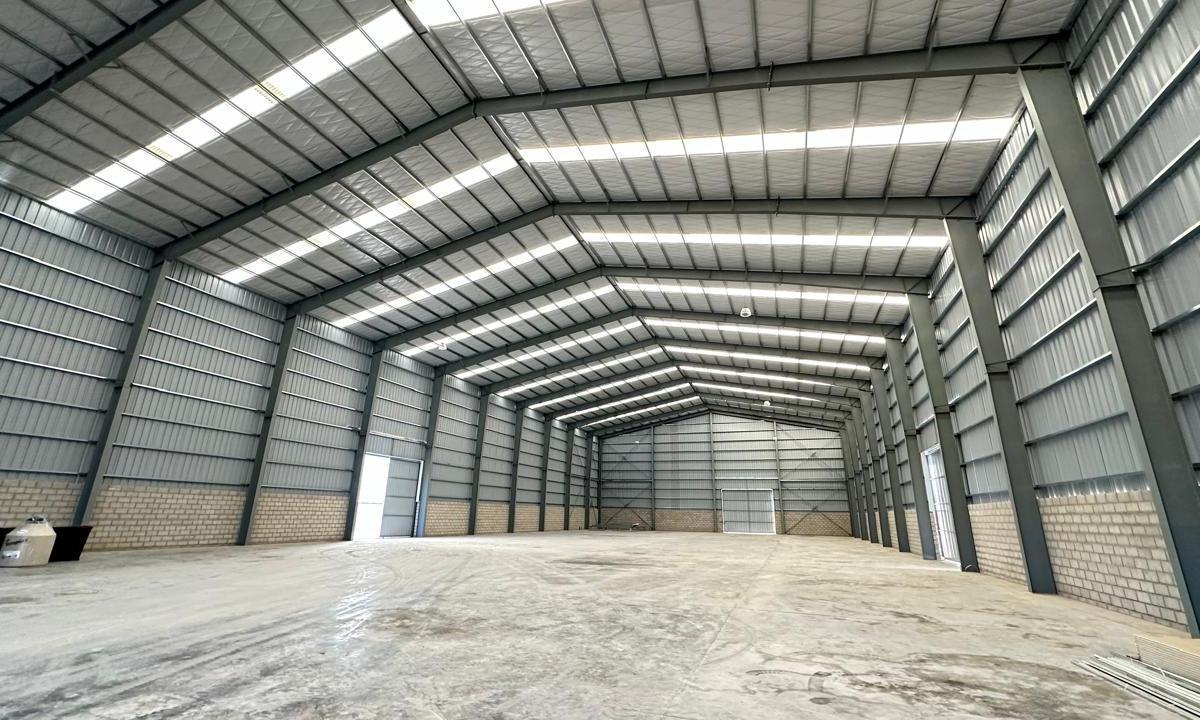 Alquiler Nave Industrial Premium en El Parque Industrial (Pibera) 4200 m² 5